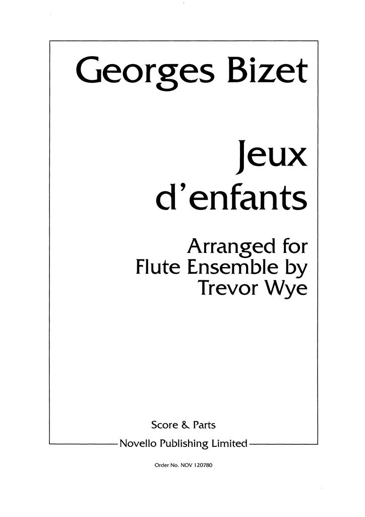 Jeux D'Enfants